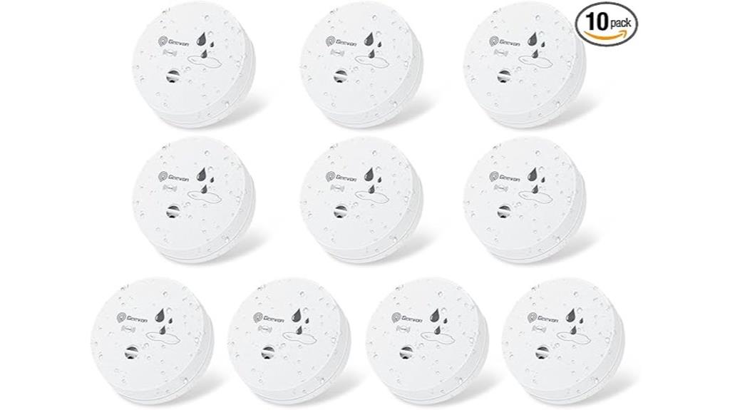 geevon leak detectors pack