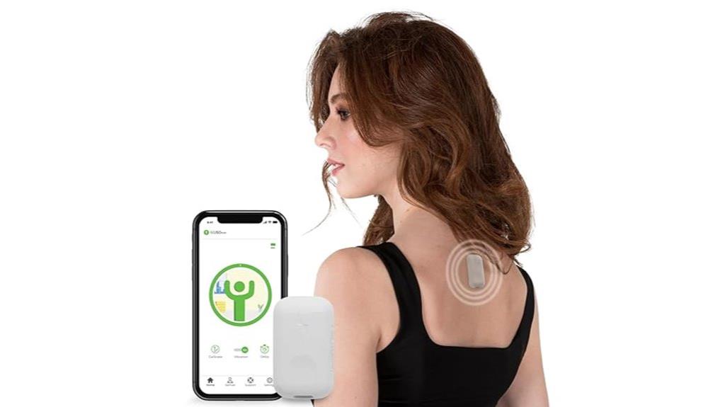 posture corrector and tracker