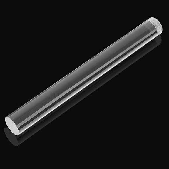 AUGSUN Acrylic Clay Roller 1pc