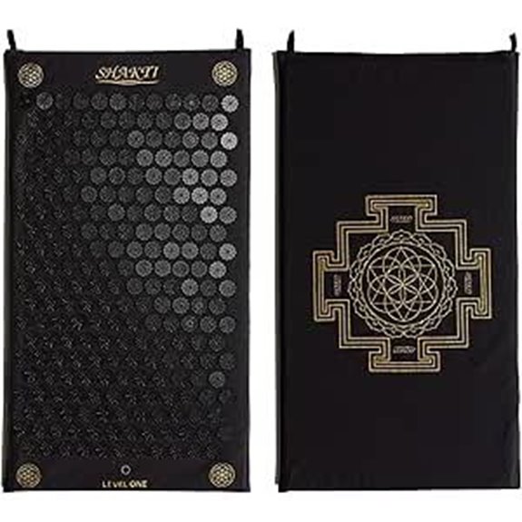 ShaktiMat Acupressure Mat for Relaxation & Sleep