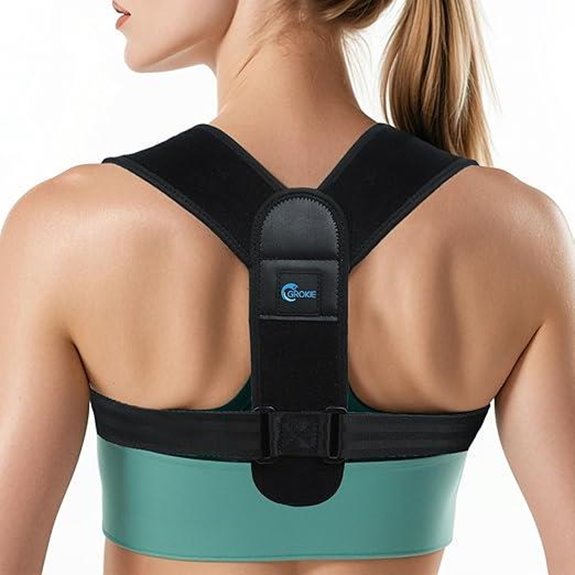Posture Corrector for Women and Men (Large)