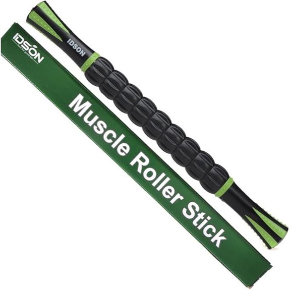 Idson Muscle Roller Stick for Athletes - Massage Tool