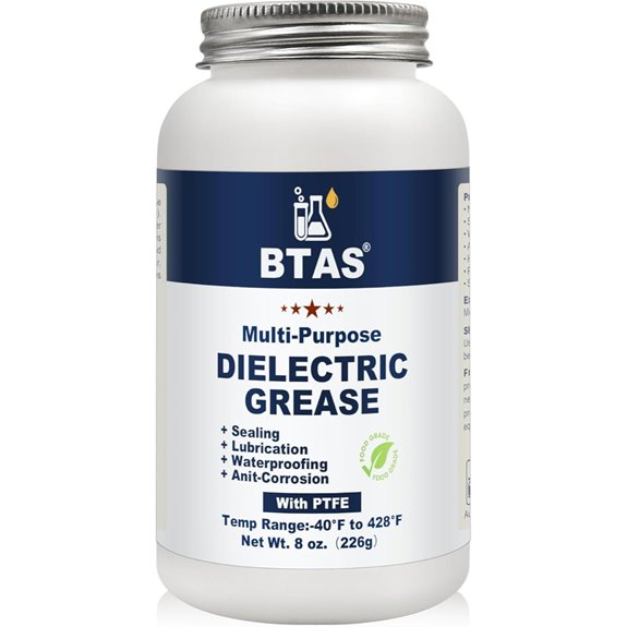 Dielectric Grease for Automotive Electrical Connectors (8 oz)