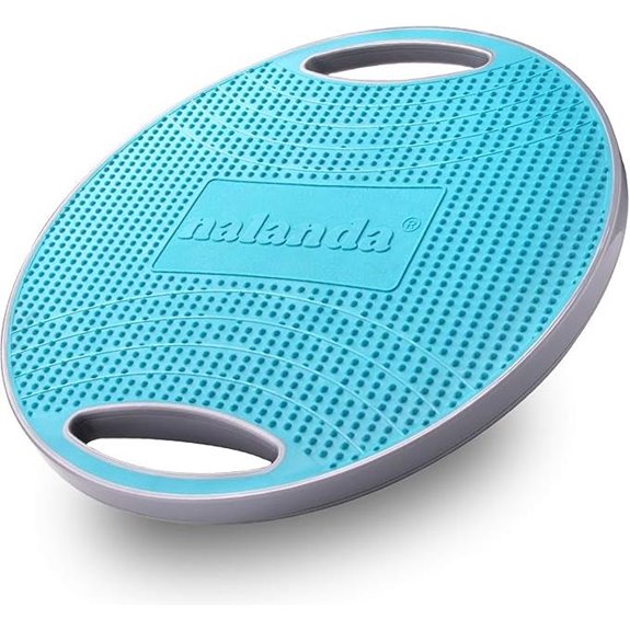 Nalanda Wobble Balance Board for Balance Training