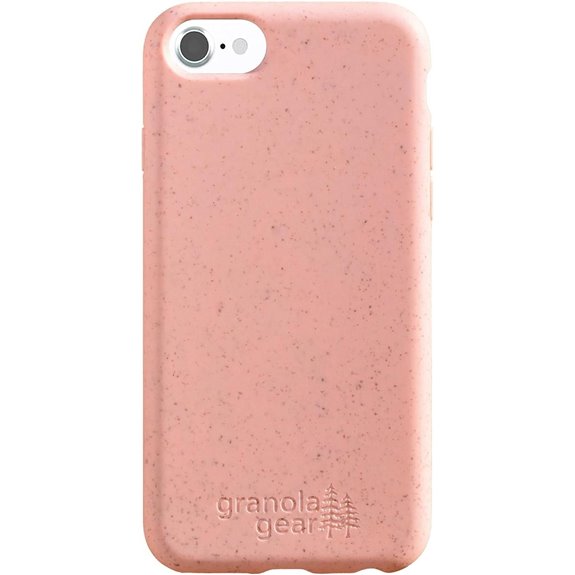 Eco by GranolaGear Biodegradable Plant-Based Phone Case