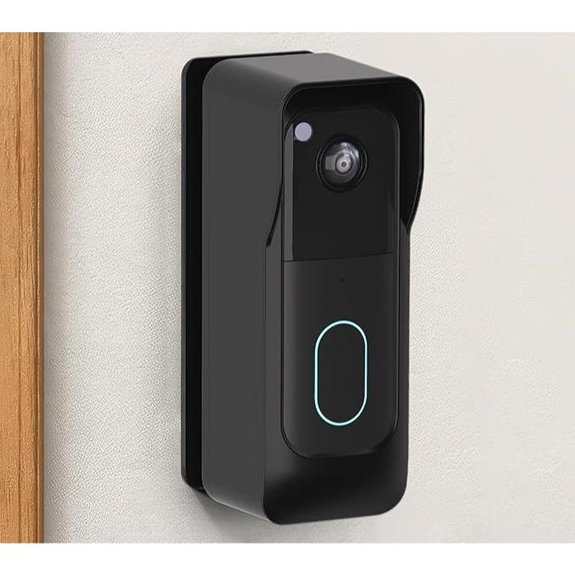 Anti-Theft Angle Mount for Blink Video Doorbell 45