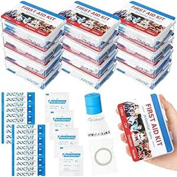 bulk pack first aid kits