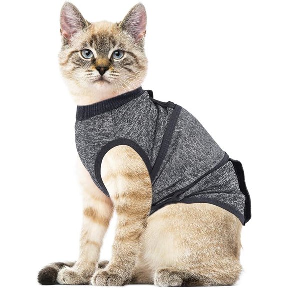 Cat Anxiety Jacket and Calming Vest for Cats