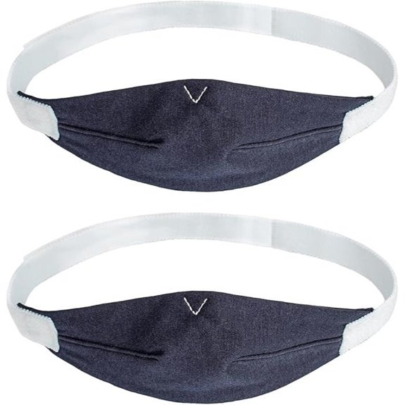 Chin Strap Replacement for ResMed (2 Pack)