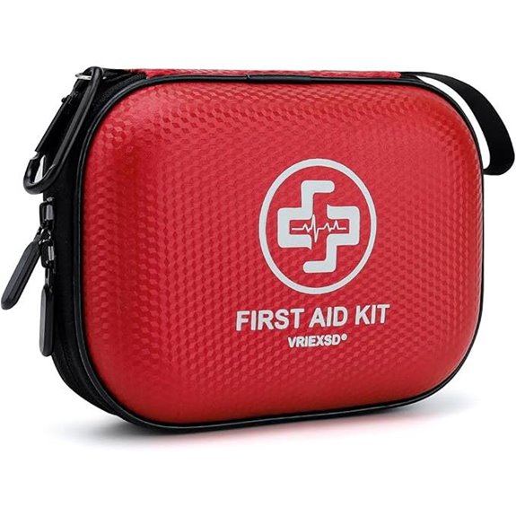 compact emergency medical supplies