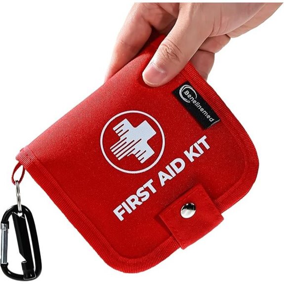 comprehensive emergency first aid