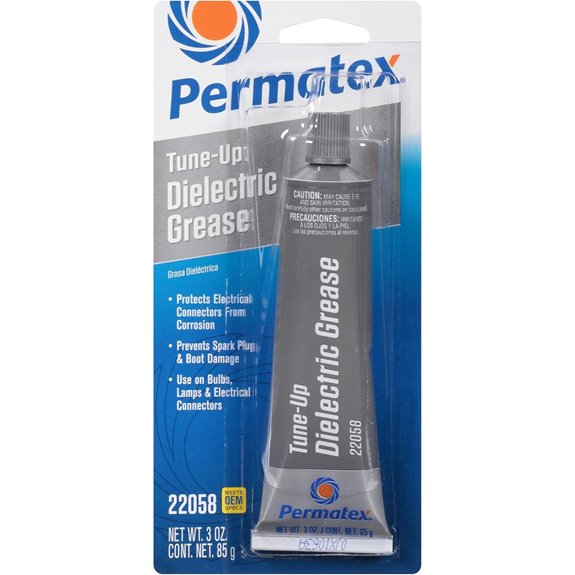 Permatex Dielectric Tune-Up Grease 3oz Corrosion Protection