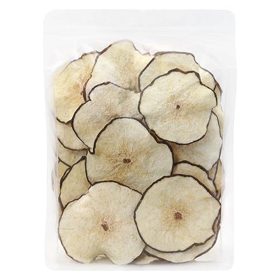 iGAOZM Dehydrated Pear Slices No Sugar Added 200g
