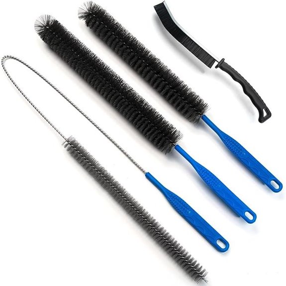 Dryer Cleaning Brush and Vent Cleaner Set