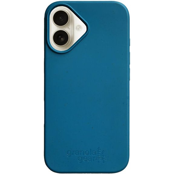 Eco by GranolaGear Phone Case for iPhone 16