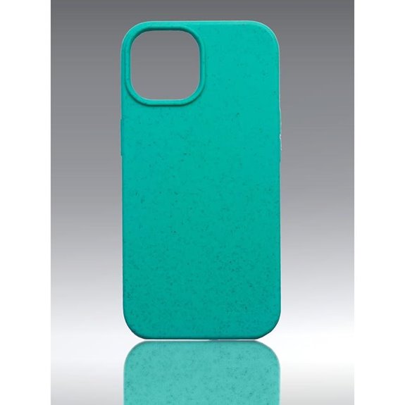 LOAM & LORE Biodegradable iPhone 15 Case (Mint)