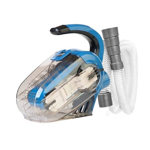 electric slicker dog brush