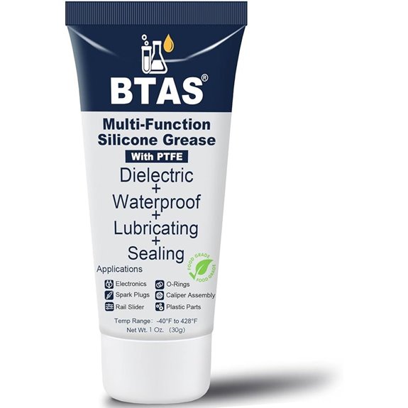 Dielectric Grease for Electrical Connectors (1 oz)