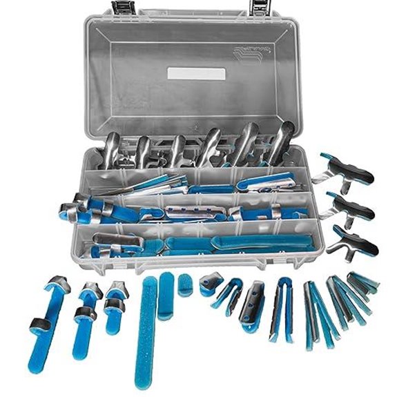 Brace On 48-Piece Finger and Thumb Splint Kit