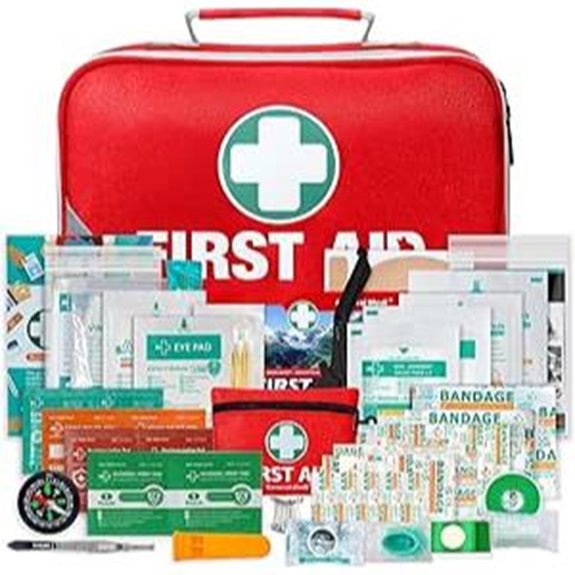 first aid kit essentials