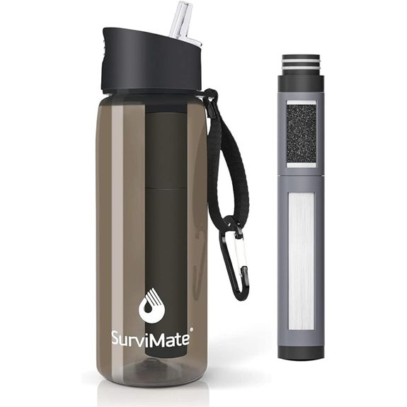 five stage water filtration system