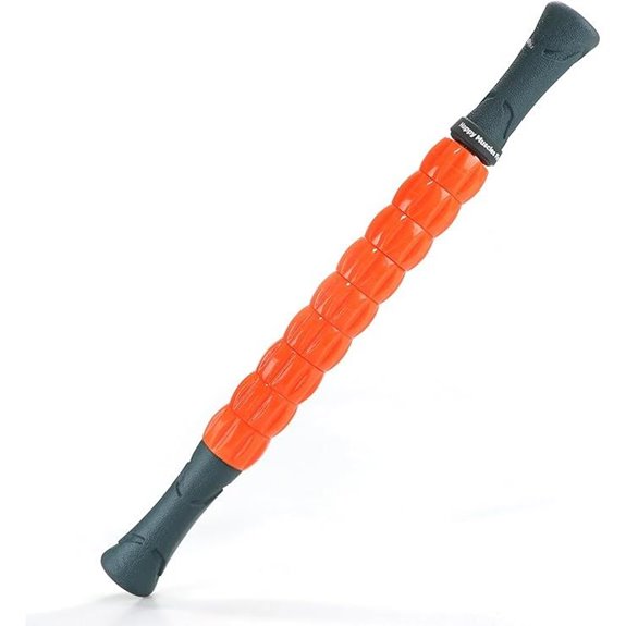 Tiger Tail Spinnie Roller: Handheld Massage & Myofascial Tool