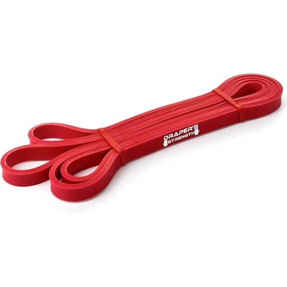 Draper’s Strength Heavy-Duty Resistance Loop Bands