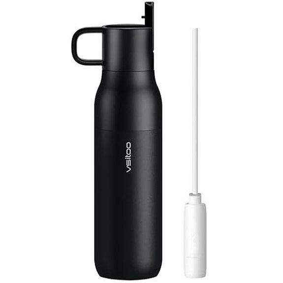 insulated water bottle filter