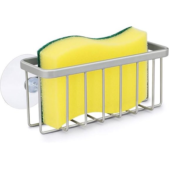 Sponge Holder for Kitchen Sink Caddy
