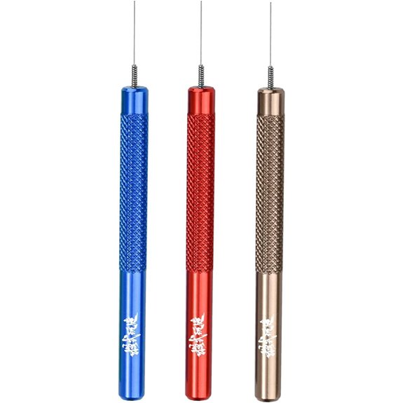 ANSAI 3-Piece Mini Precision Tool Set