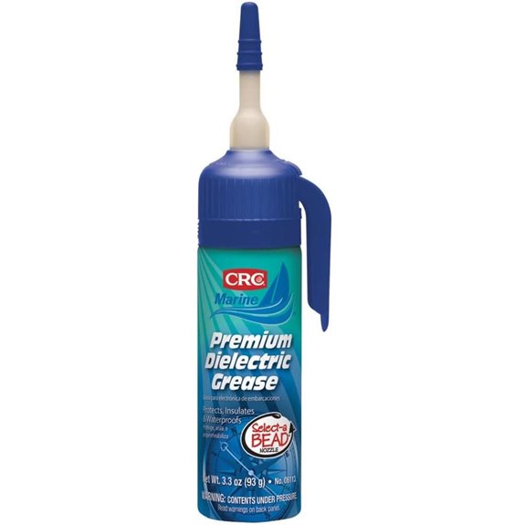 CRC Marine Dielectric Grease 3.3 oz Non-Curing Sealant