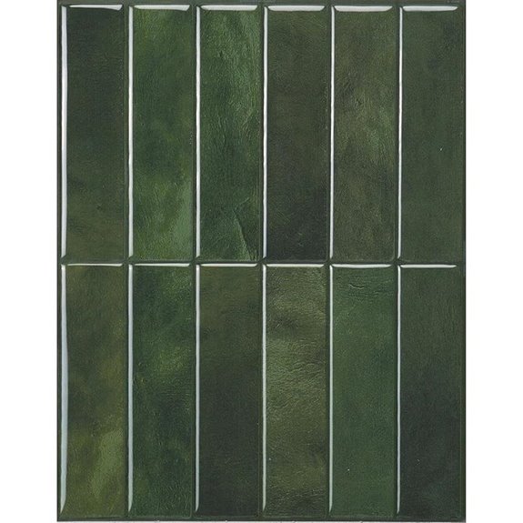SMART TILES Peel & Stick Backsplash (5 Sheets)