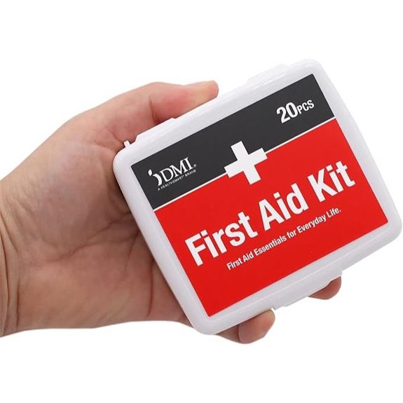 portable all purpose first aid kit