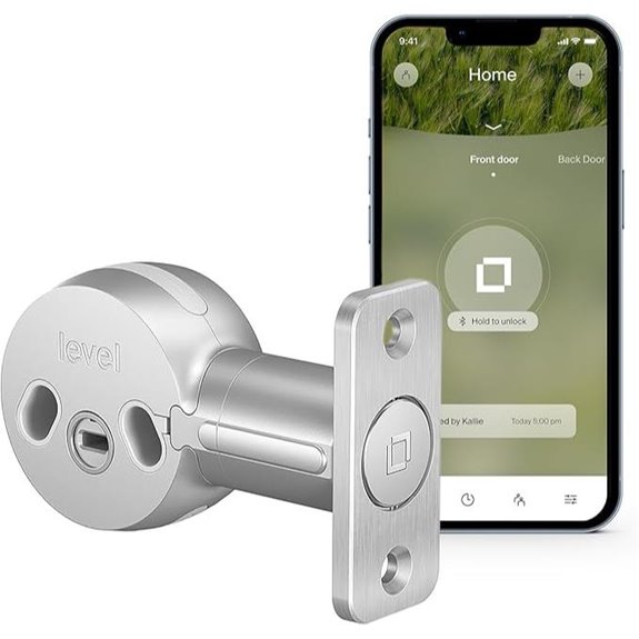 Level Bolt Smart Deadbolt - Previous Model
