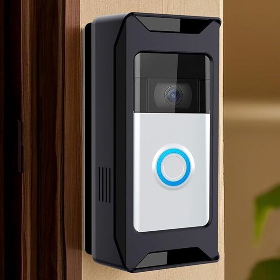 Anti-Theft Video Doorbell Mount for Ring/Blink