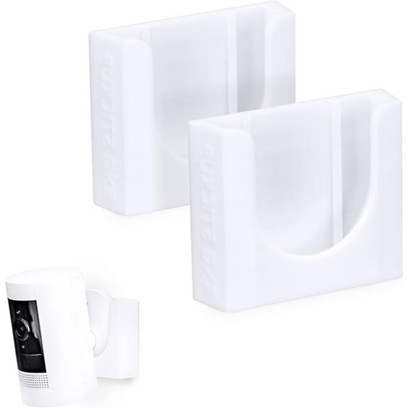 Adhesive Wall Mount for Stick Up Cam (2 Pack)