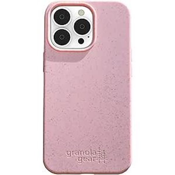 Eco by GranolaGear: Plant-Based iPhone 13 Pro Case
