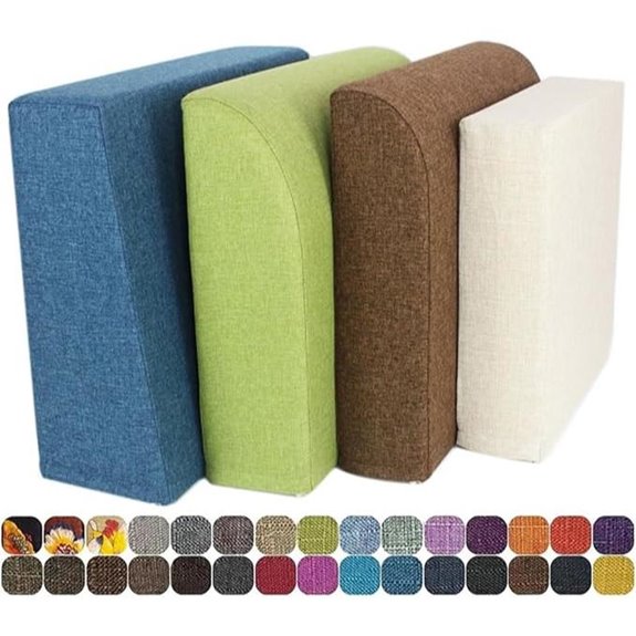 Custom Back Cushion for Sofa - Made to Measure Blanket