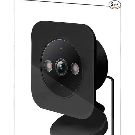 Security Camera Window Mounts for Tapo C120/C121 (2)