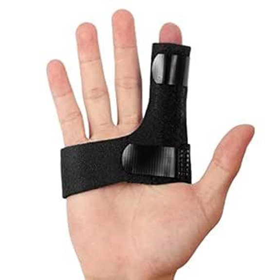 Finger Braces for Trigger Finger - Pain Relief Support