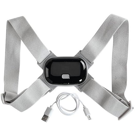 Fox Valley Traders Smart Sensor Vibrating Posture Corrector
