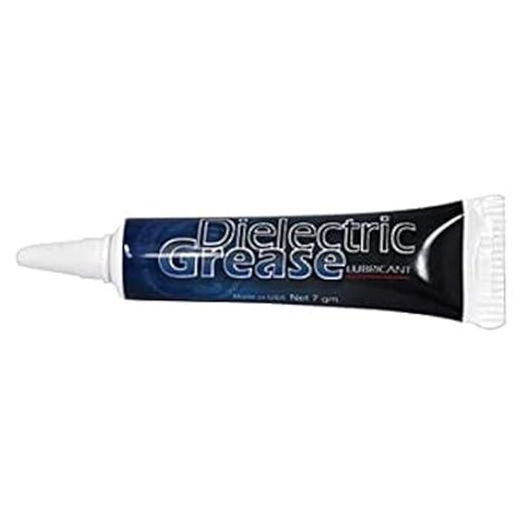 Tectran Dielectric Grease Lubricant | Waterproof | (7 Gram Tube | Single)