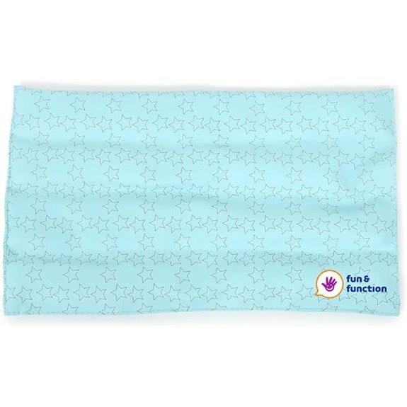 Weighted Lap Pad for Kids with Sensory Needs 30 lb