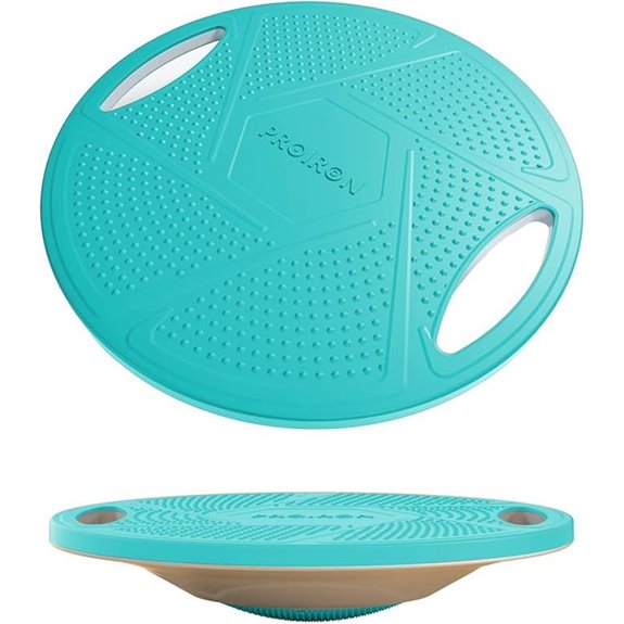 PROIRON Wobble Balance Board with Handle