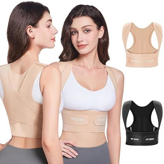 Invisilite Fit Geno Posture Corrector for Women